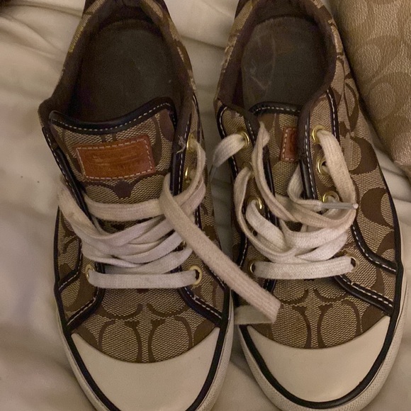 Coach sneakers - Picture 2 of 6